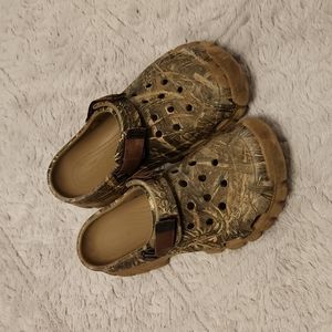 Men's Realtree Crocs
